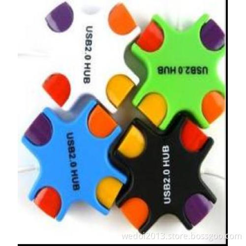 Characteristic Clothes USB Hub with Customizing (WY-H18)